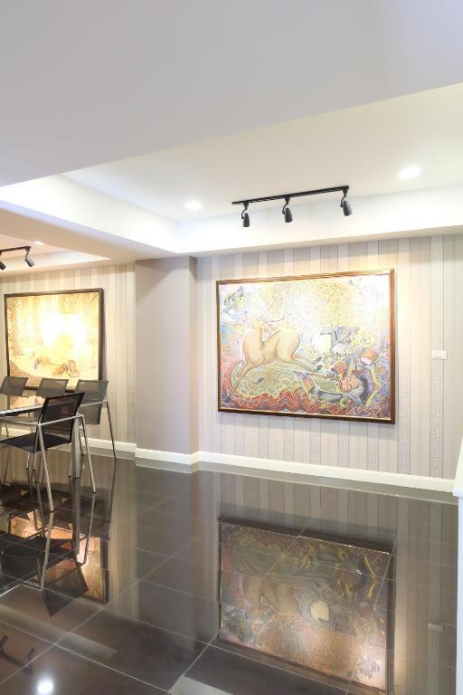 Aree Art Residence Bangkok Exterior foto