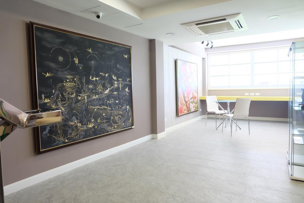 Aree Art Residence Bangkok Exterior foto