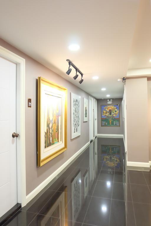 Aree Art Residence Bangkok Exterior foto