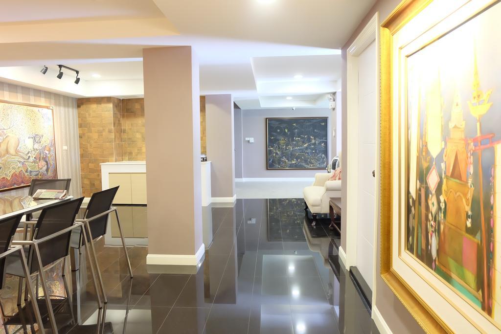 Aree Art Residence Bangkok Exterior foto