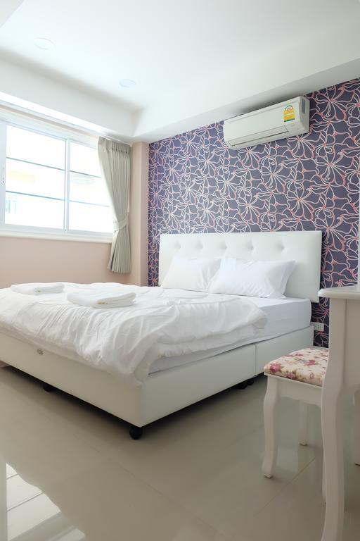 Aree Art Residence Bangkok Exterior foto