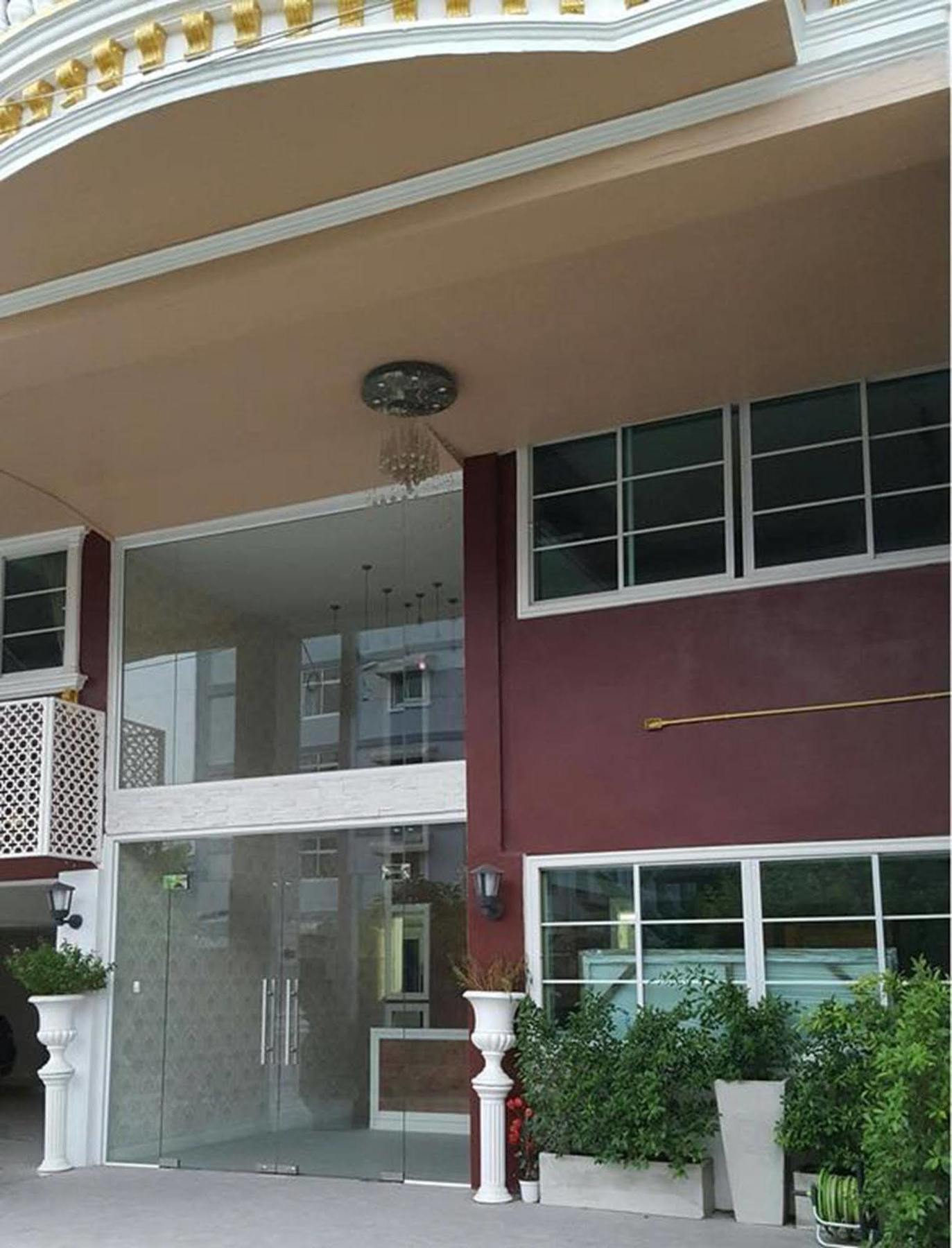 Aree Art Residence Bangkok Exterior foto
