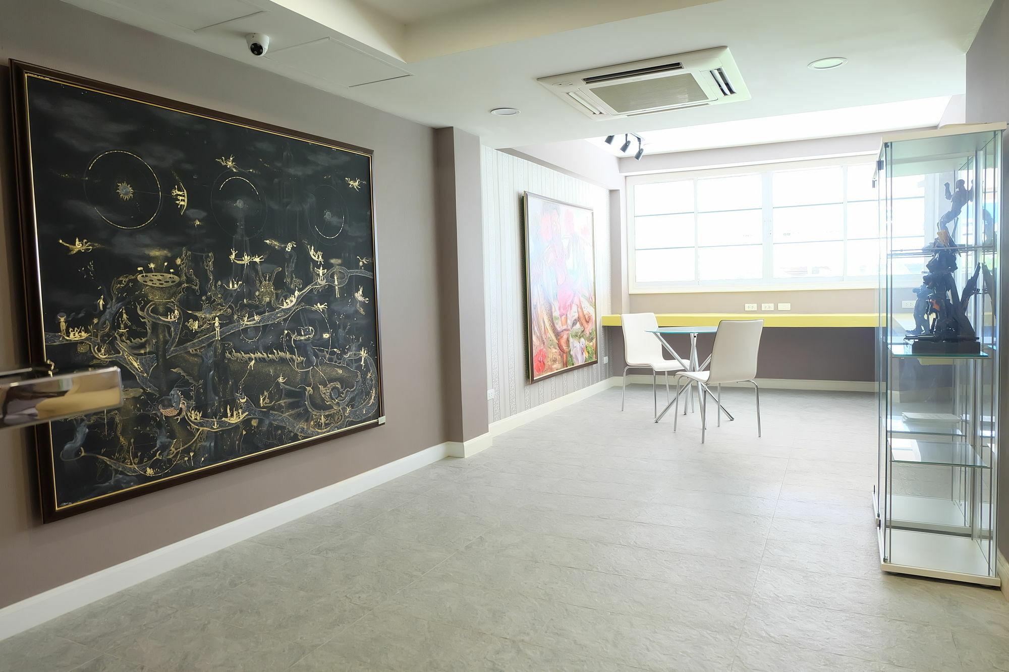 Aree Art Residence Bangkok Exterior foto