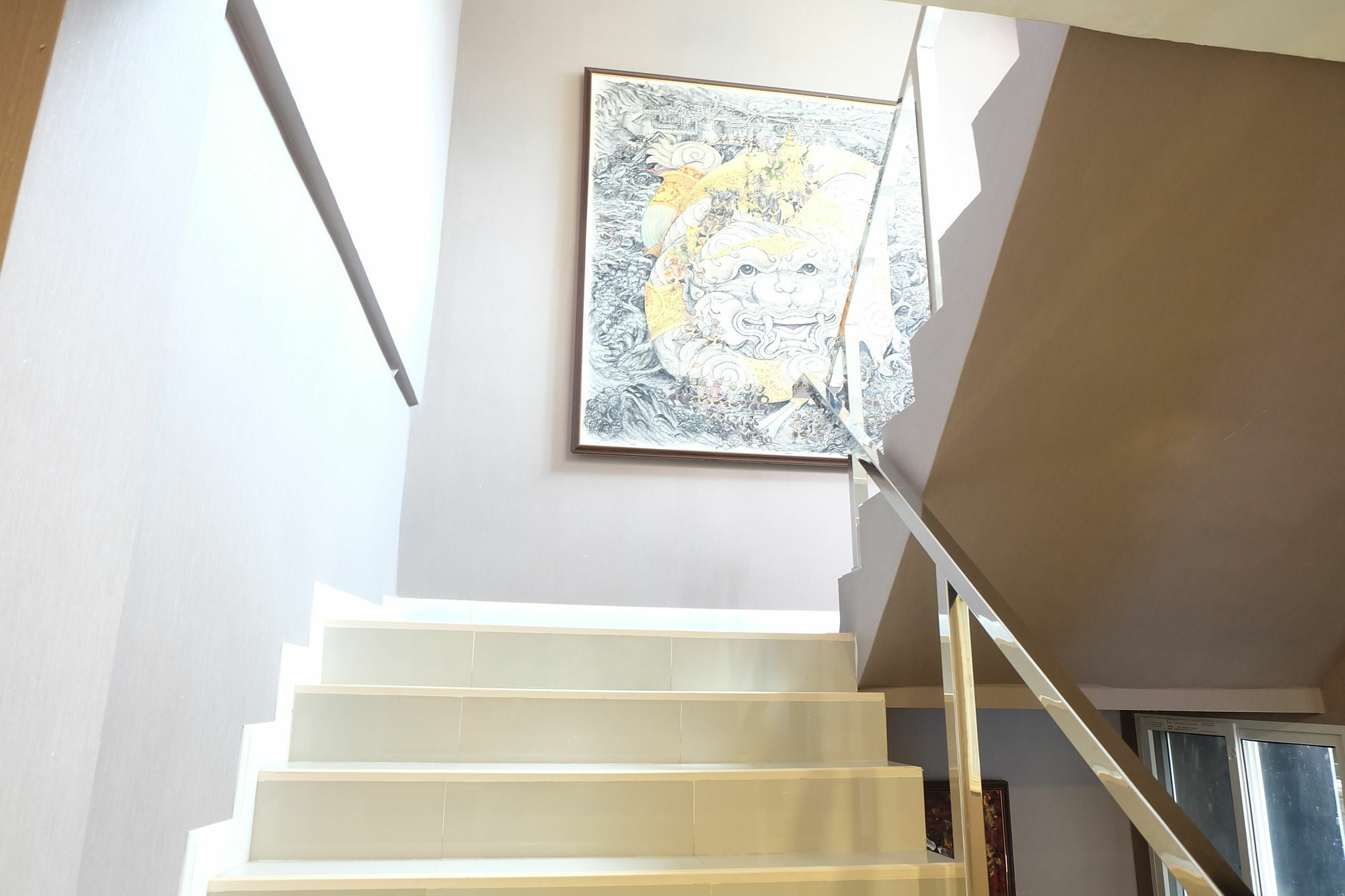 Aree Art Residence Bangkok Exterior foto