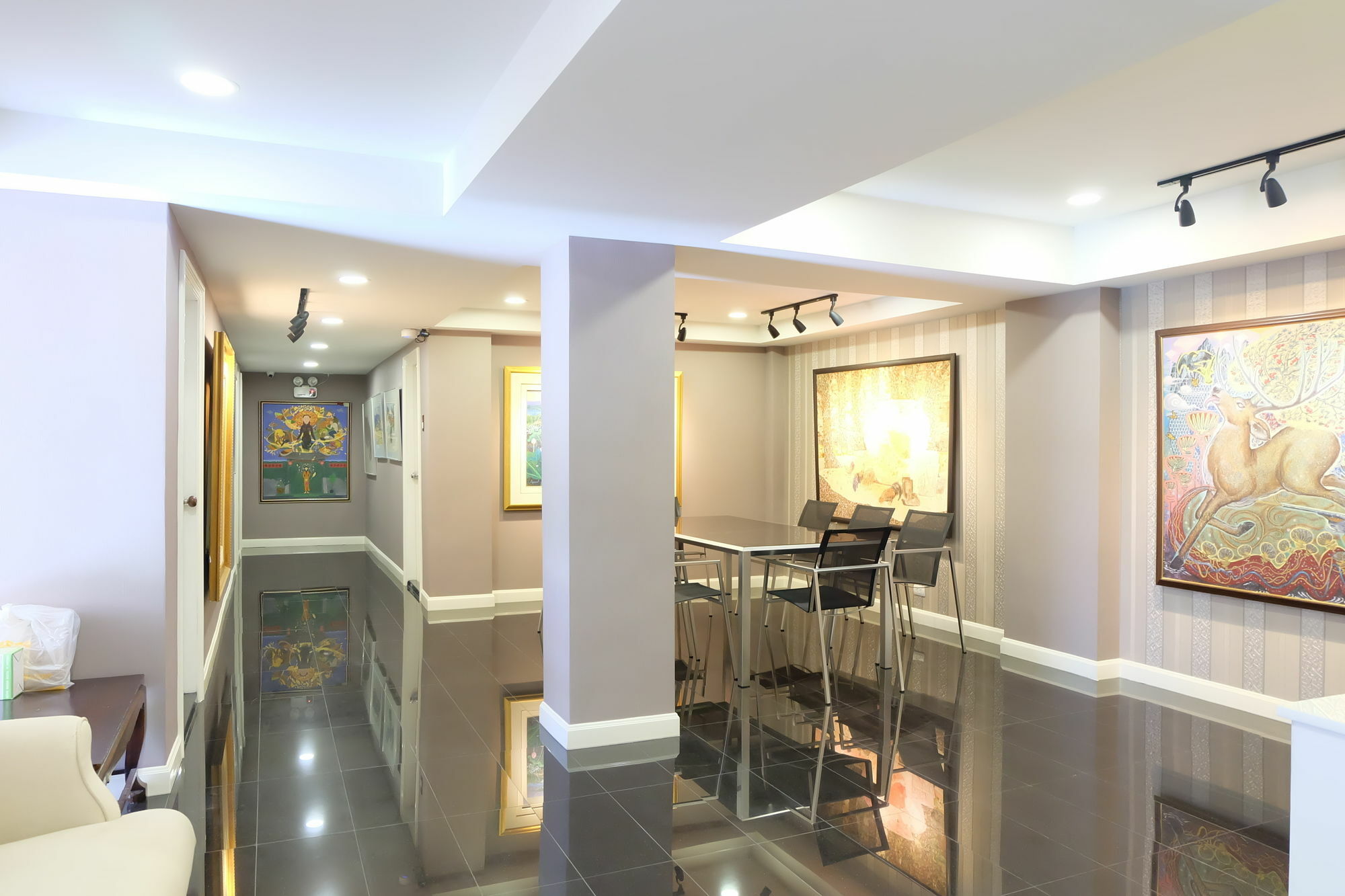 Aree Art Residence Bangkok Exterior foto