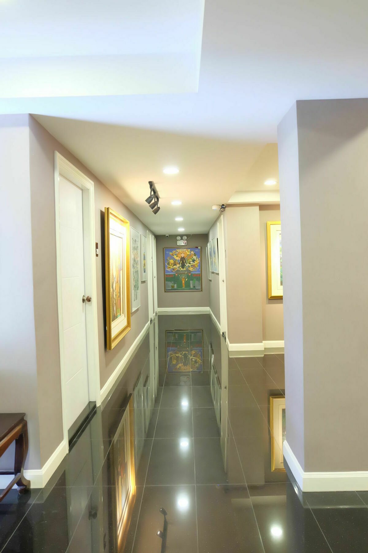 Aree Art Residence Bangkok Exterior foto
