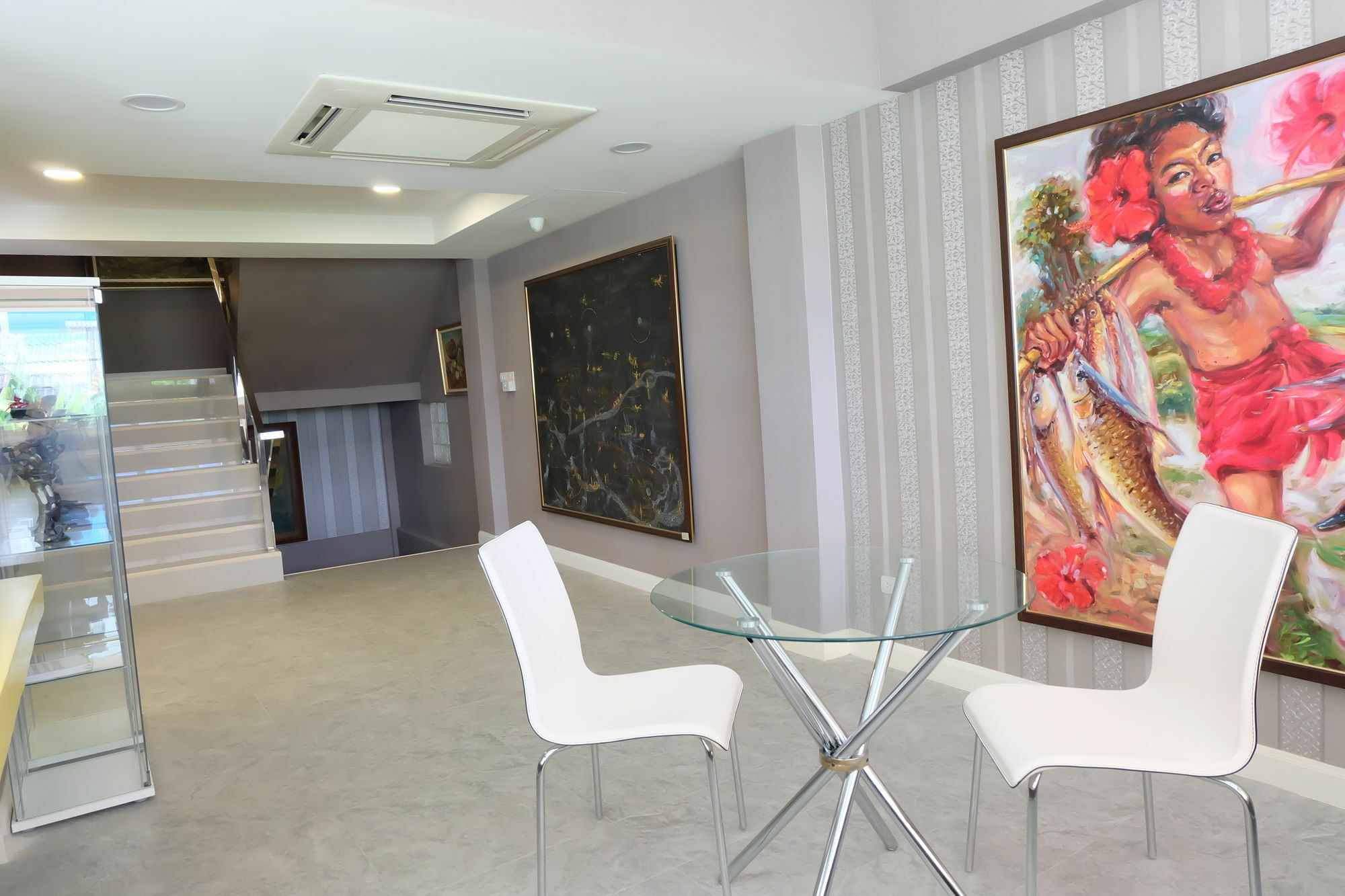 Aree Art Residence Bangkok Exterior foto